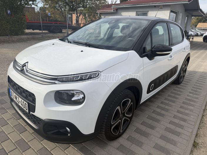 CITROEN C3 1.2 PureTech Shine S&S E6.3