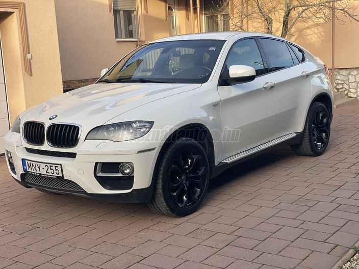 BMW X6 xDrive30d (Automata)