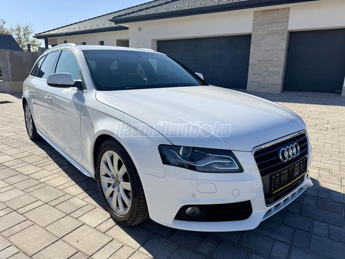 AUDI A4 Avant 2.0 TDi DPF