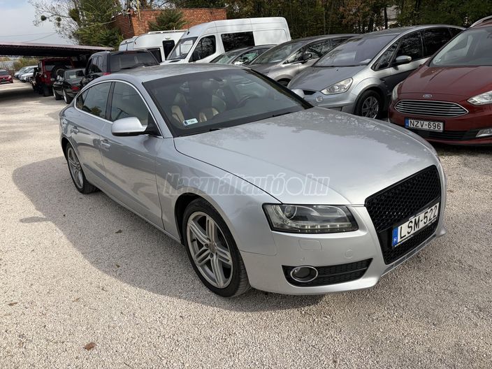AUDI A5 3.0 TDI DPF quattro S-tronic