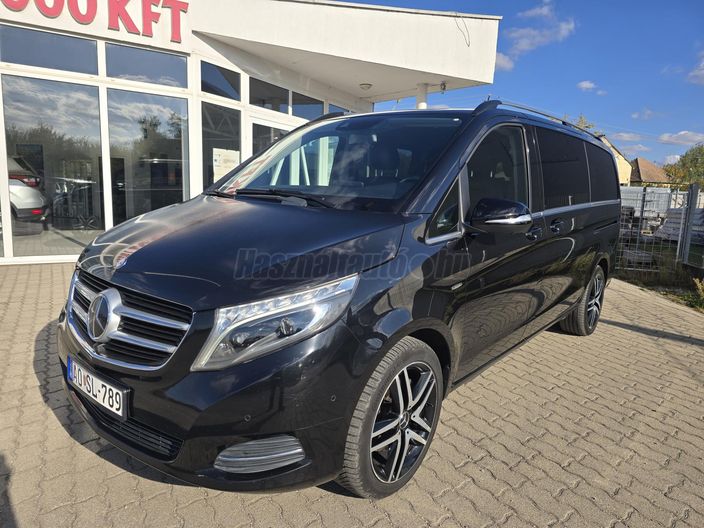 MERCEDES-BENZ V-OSZTÁLY V 250 BlueTec d Avantgarde K (Automata)