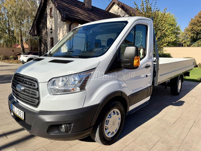 FORD TRANSIT 2.0 TDCi 310 LWB Trend