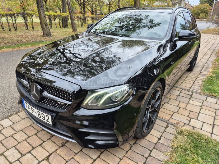 MERCEDES-AMG E 53 T 4MATIC+ 9G-TRONIC EQ Boost
