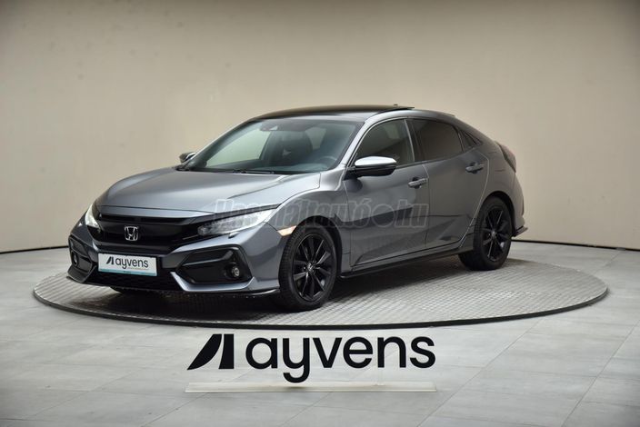 HONDA CIVIC 1.5 T Sport Plus CVT