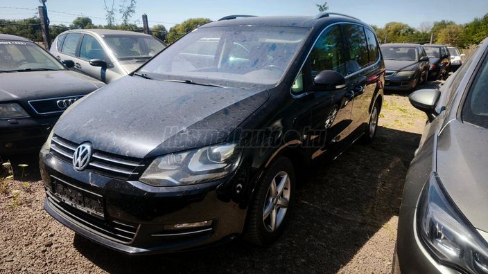 VOLKSWAGEN SHARAN 2.0 CR TDI Highline [7 személy]