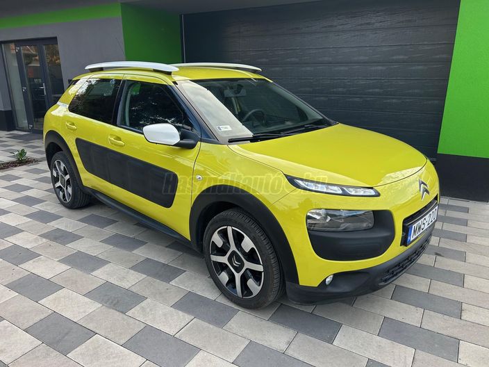 CITROEN C4 CACTUS 1.2 PureTech Feel Edition S&S