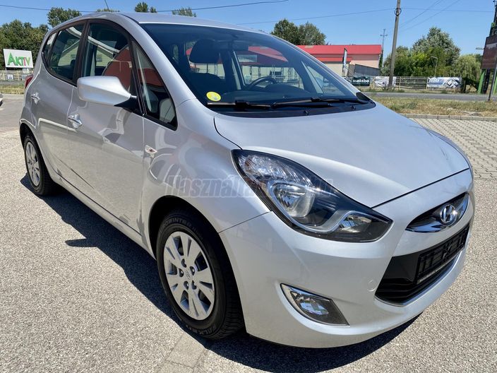 HYUNDAI IX20 1.4 CRDi LP Life AC