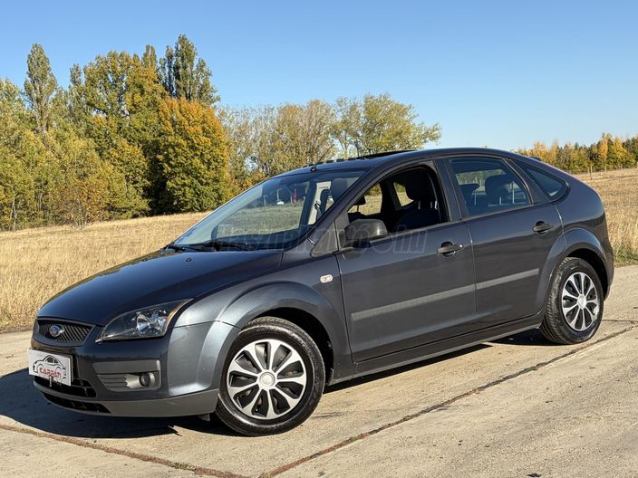 FORD FOCUS 1.6 Ambiente