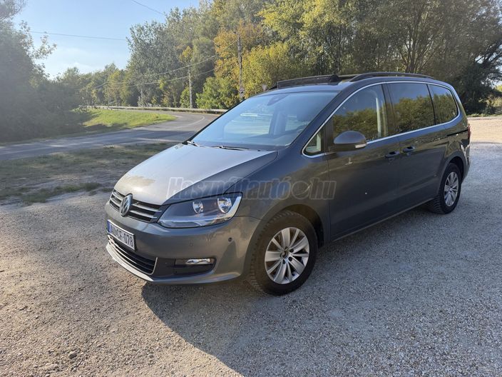 VOLKSWAGEN SHARAN 2.0 TDI BMT SCR Comfortline [7 személy]