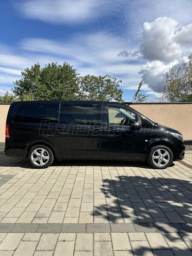 MERCEDES-BENZ VITO 116 CDI BlueTec Tourer Base L (Automata) (9 személyes )