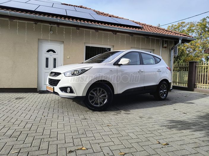HYUNDAI IX35 1.6 GDi Comfort