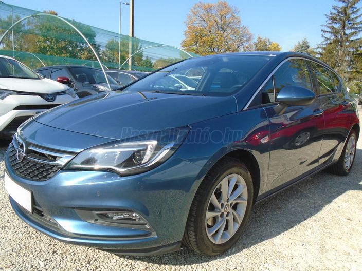OPEL ASTRA K 1.4 T Innovation