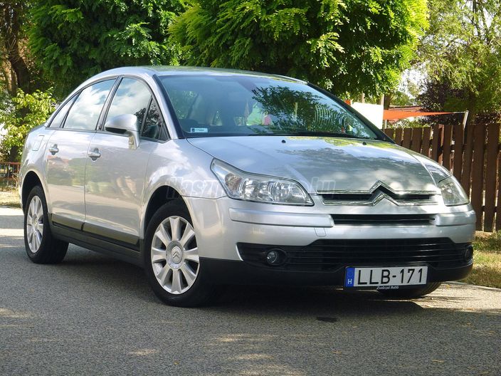 CITROEN C4 Pallas 1.6 HDi Exclusive