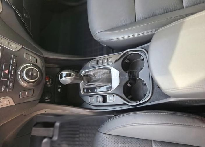 HYUNDAI SANTA FE Grand 2.2 CRDi Executive (Automata) (7 személyes )