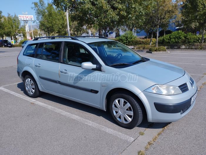 RENAULT MEGANE 1.5 dCi Dynamique Plus