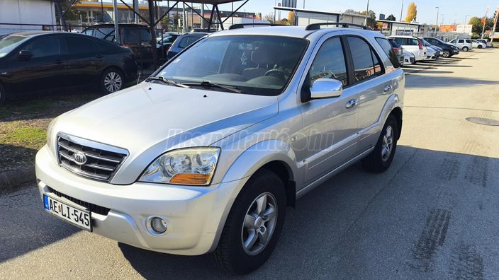 KIA SORENTO 2.5 CRDi EX Plus