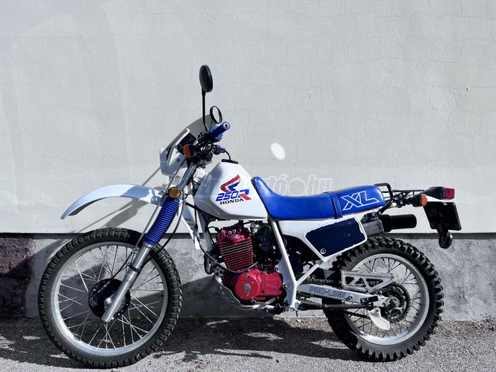 HONDA XL 250 R