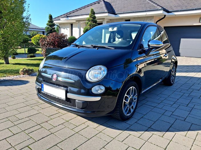 FIAT 500 1.2 8V Lounge