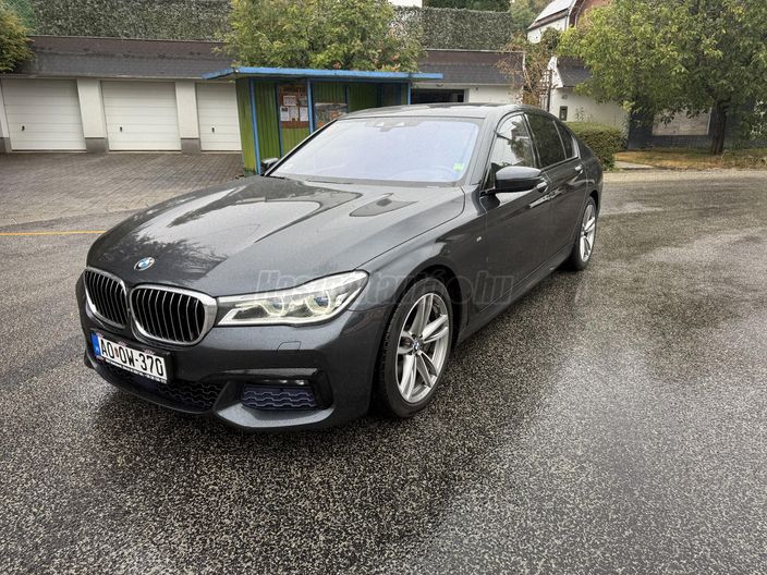 BMW 750 750Ld xDrive (Automata)