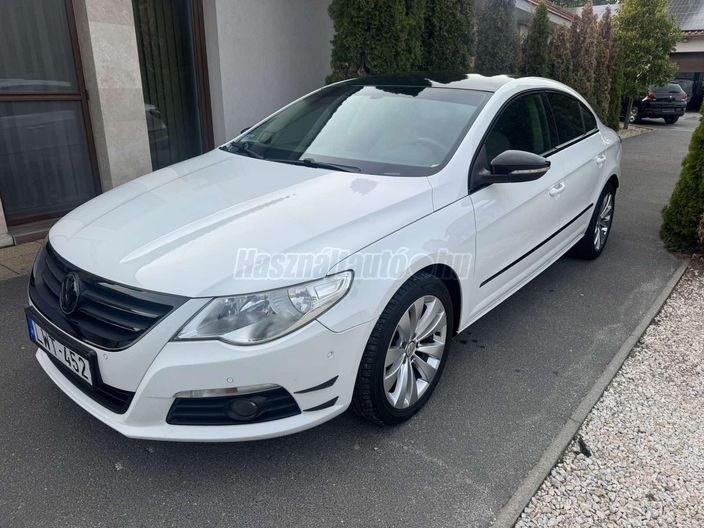 VOLKSWAGEN PASSAT CC 2.0 CR TDI BMT