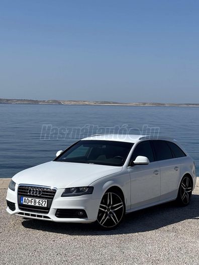 AUDI A4 Avant 1.8 TFSI