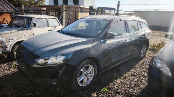 FORD FOCUS 1.0 EcoBoost Technology