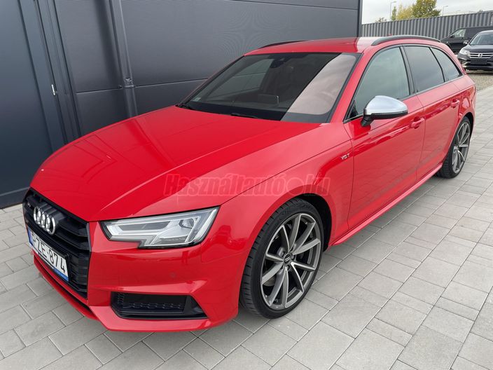 AUDI S4 Avant 3.0 TFSI quattro Tiptronic ic