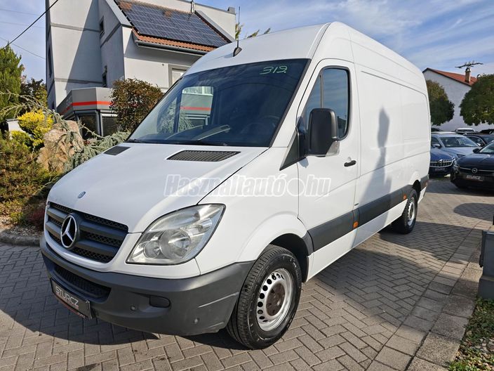 MERCEDES-BENZ SPRINTER 316 CDI 906.633.13 (Automata)