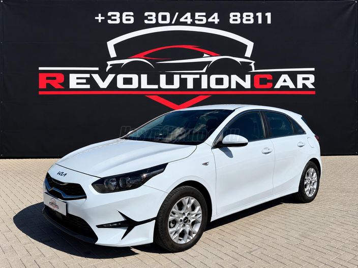KIA CEE'D Ceed 1.5 T-GDI Gold DCT