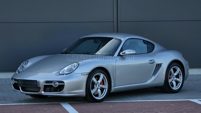 PORSCHE CAYMAN S Tiptronic ic
