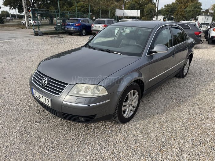 VOLKSWAGEN PASSAT 1.9 PD TDI Highline Business