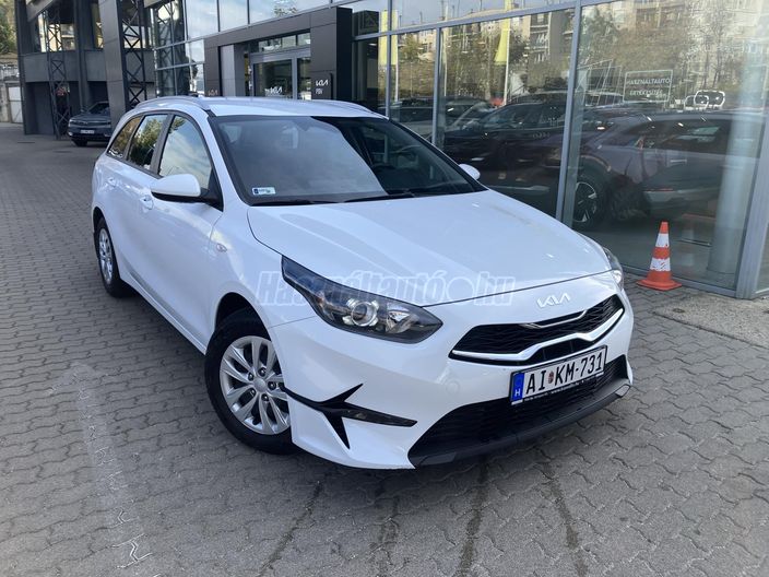 KIA CEE'D Ceed SW 1.5 T-GDI Silver DCT