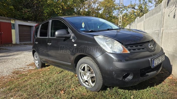 NISSAN NOTE 1.4 Visia