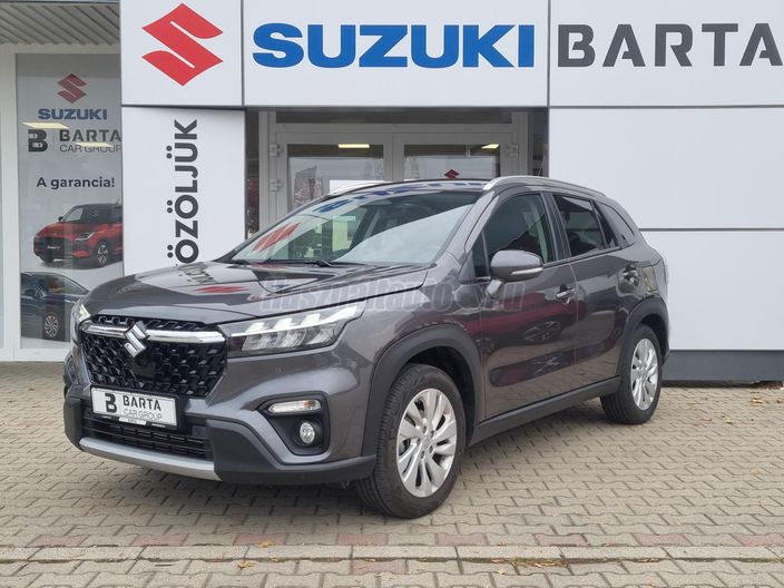 SUZUKI S-CROSS 1.4 Hybrid GL+