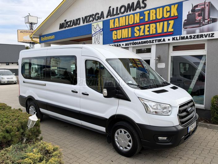 FORD TRANSIT 2.0 TDCi 350 L2H2 Trend (9 személyes )