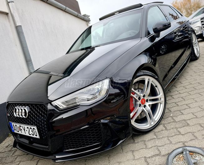 AUDI RS3 Sportback 2.5 TFSI quattro S-tronic