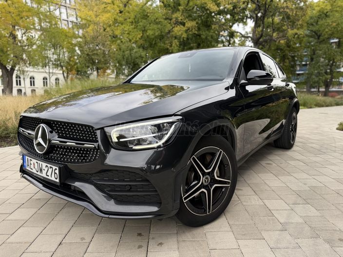 MERCEDES-BENZ GLC 220 d 4Matic 9G-TRONIC
