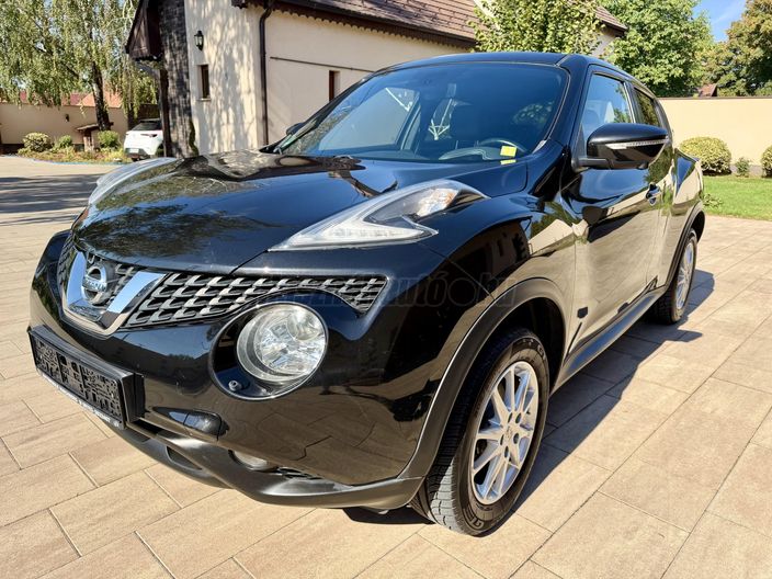 NISSAN JUKE 1.6 Tekna Xtronic EURO6