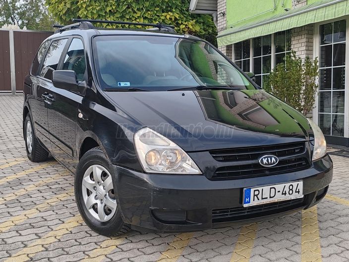 KIA CARNIVAL 2.9 CRDi EX (Automata) (7 személyes )