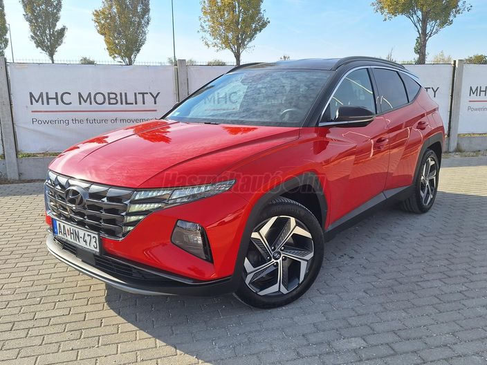 HYUNDAI TUCSON 1.6 T-GDI LP Executive 4WD