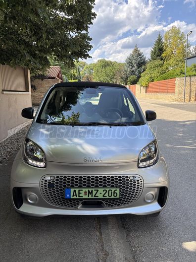 SMART FORTWO COUPE