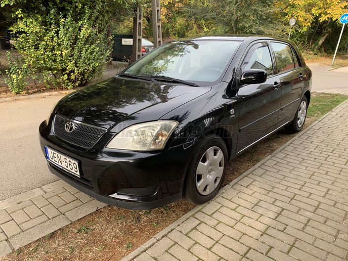 TOYOTA COROLLA 1.4