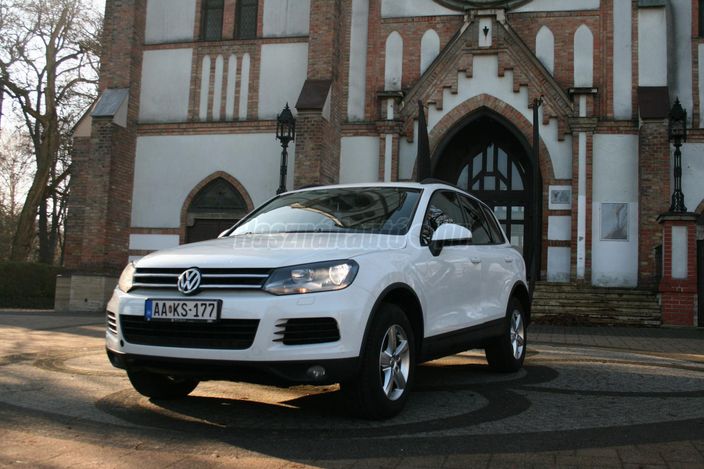 VOLKSWAGEN TOUAREG 3.0 V6 TDI BMT SCR Camel Tiptronic ic