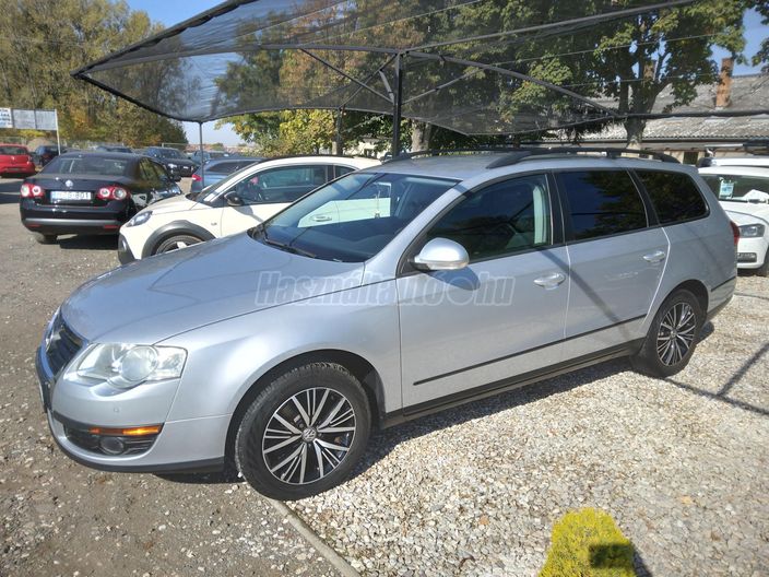 VOLKSWAGEN PASSAT VI Variant 2.0 CR TDI Comfortline DSG
