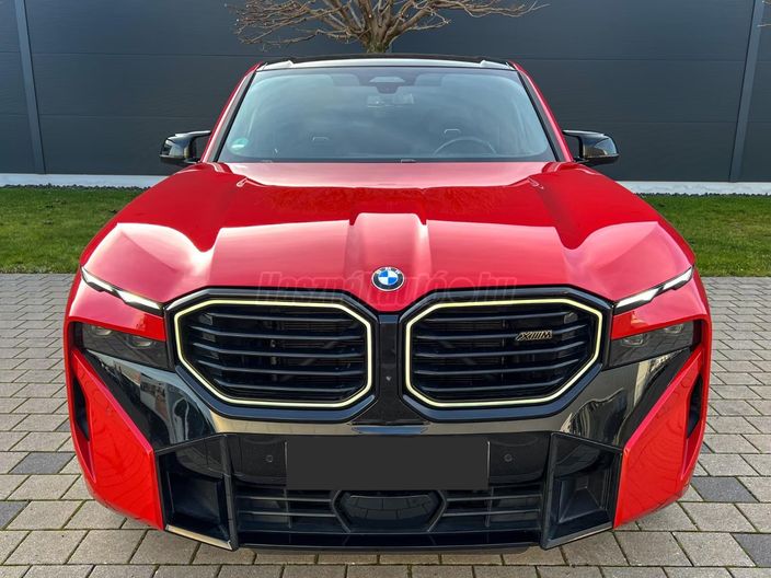 BMW XM (Automata)