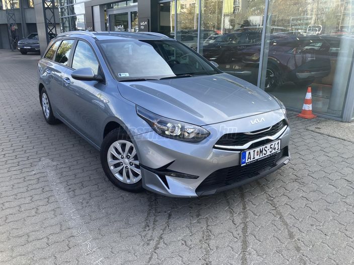 KIA CEE'D Ceed SW 1.5 T-GDI Silver