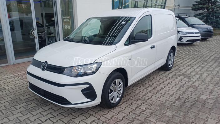 VOLKSWAGEN CADDY Cargo 2.0 TDI RT