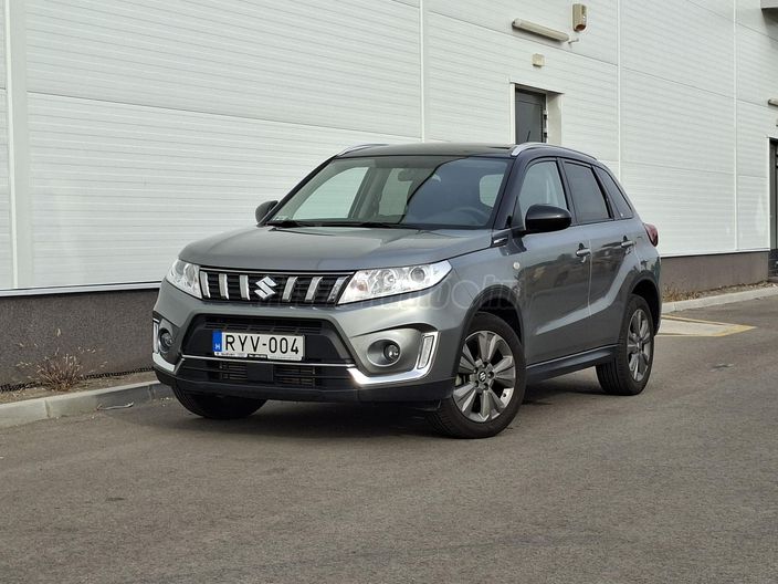 SUZUKI VITARA 1.4 GL+ (Automata)