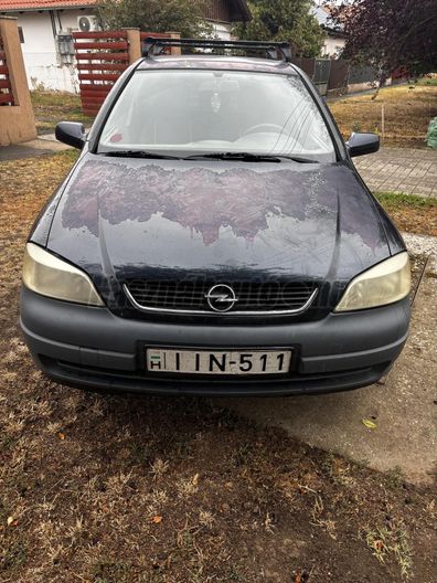 OPEL ASTRA G 1.6 16V Club