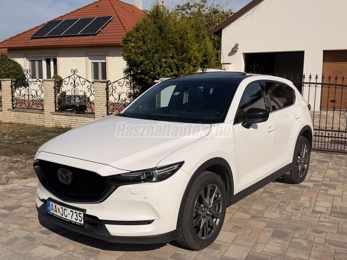 MAZDA CX-5 2.2 CD Revolution Top AWD (Automata)